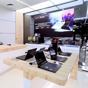 Informasi Website ASUS .